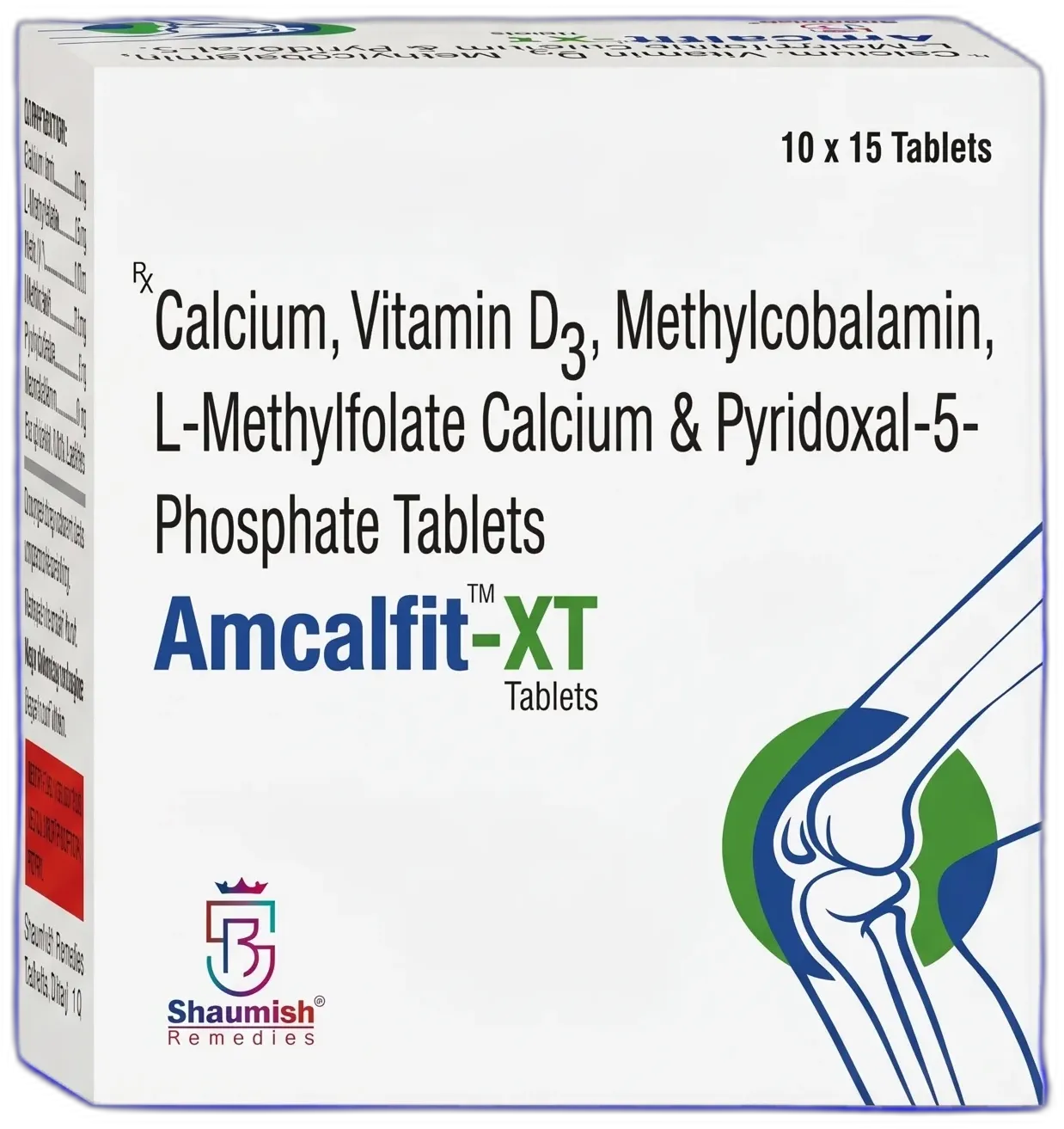 Amcalfit-XT Tablets