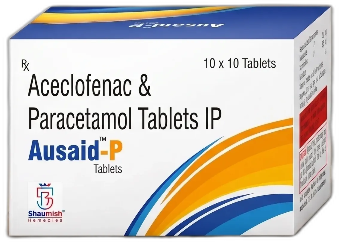 Ausaid-P Tablets