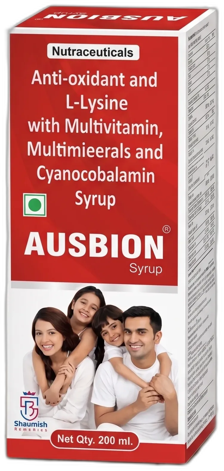 AUSBION Syrup