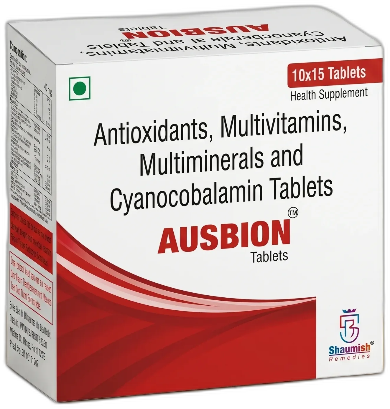 AUSBION Tablets