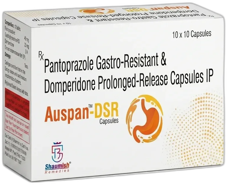 AUSPAN-DSR Capsules
