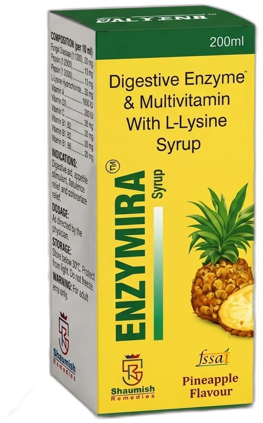 Enzymira Syrup