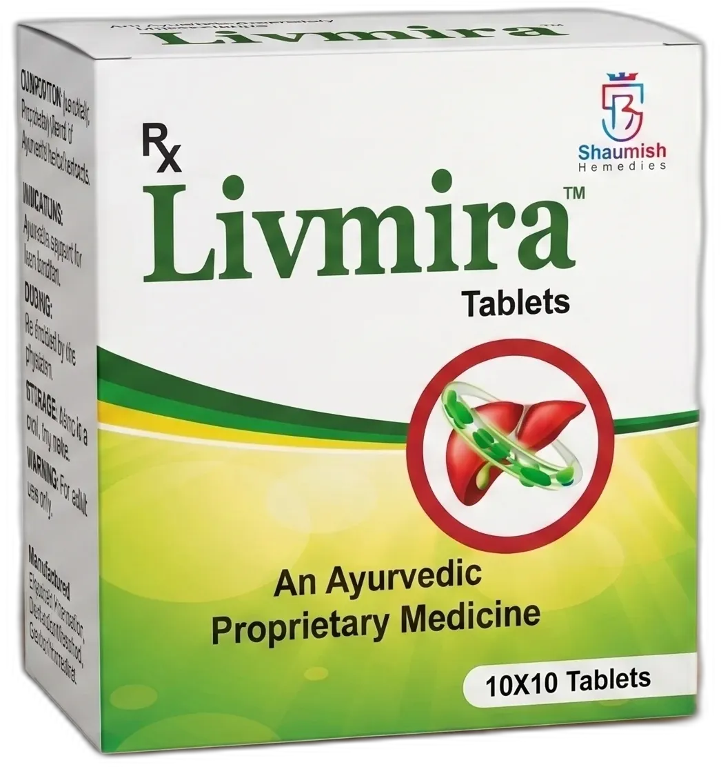 Livmira Tablets