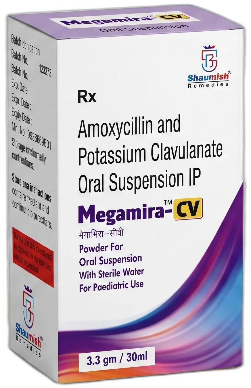 Megamira-CV Oral Suspension