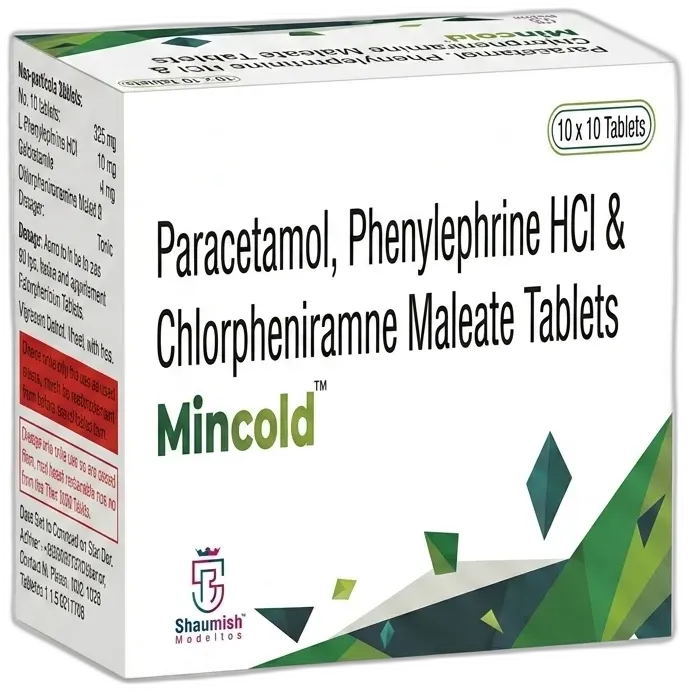 Mincold Tablets