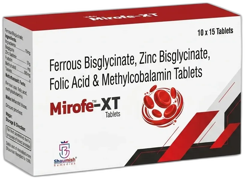 MIROFE-XT Tablets